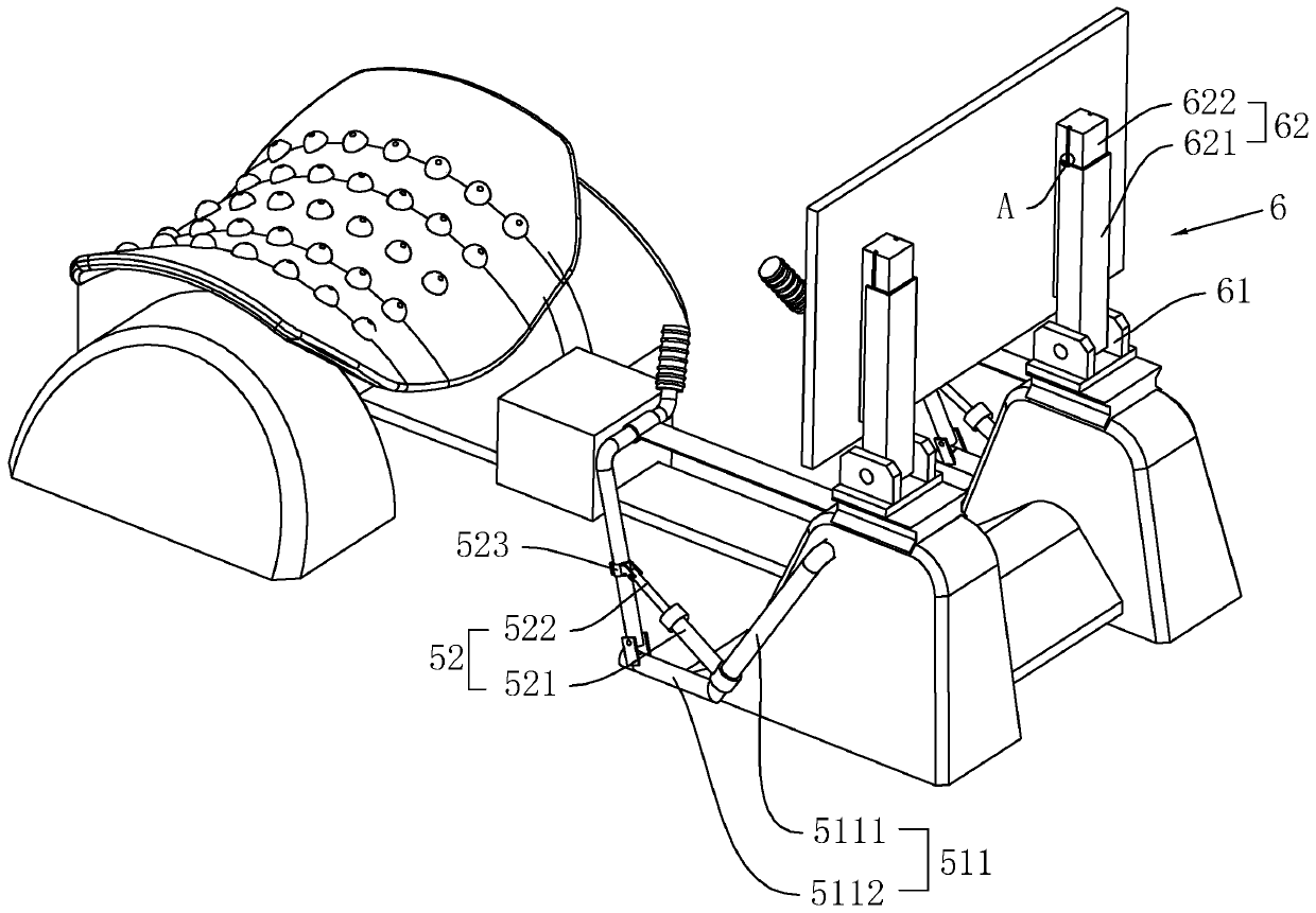 a rowing machine