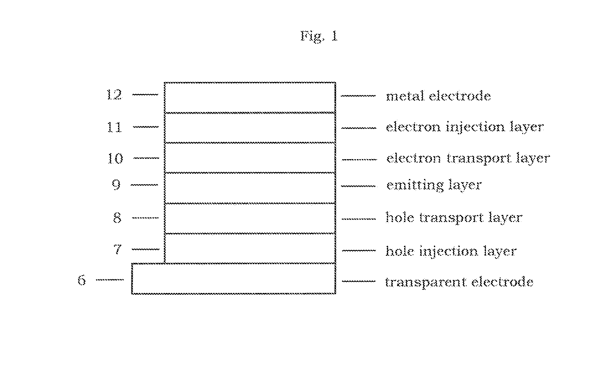 Ditriphenylene derivative and organic electroluminescent device using the same