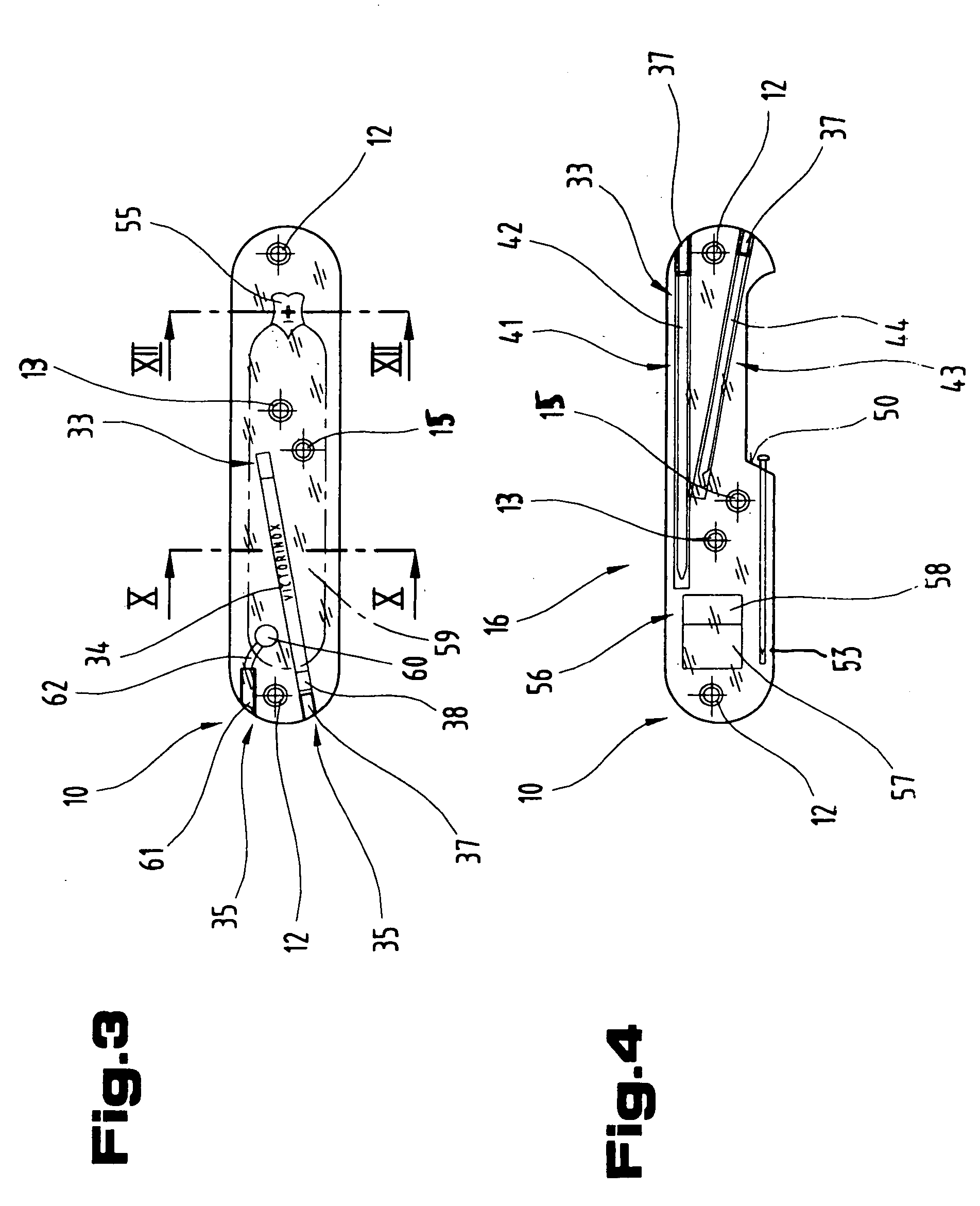 Operational tools carrier