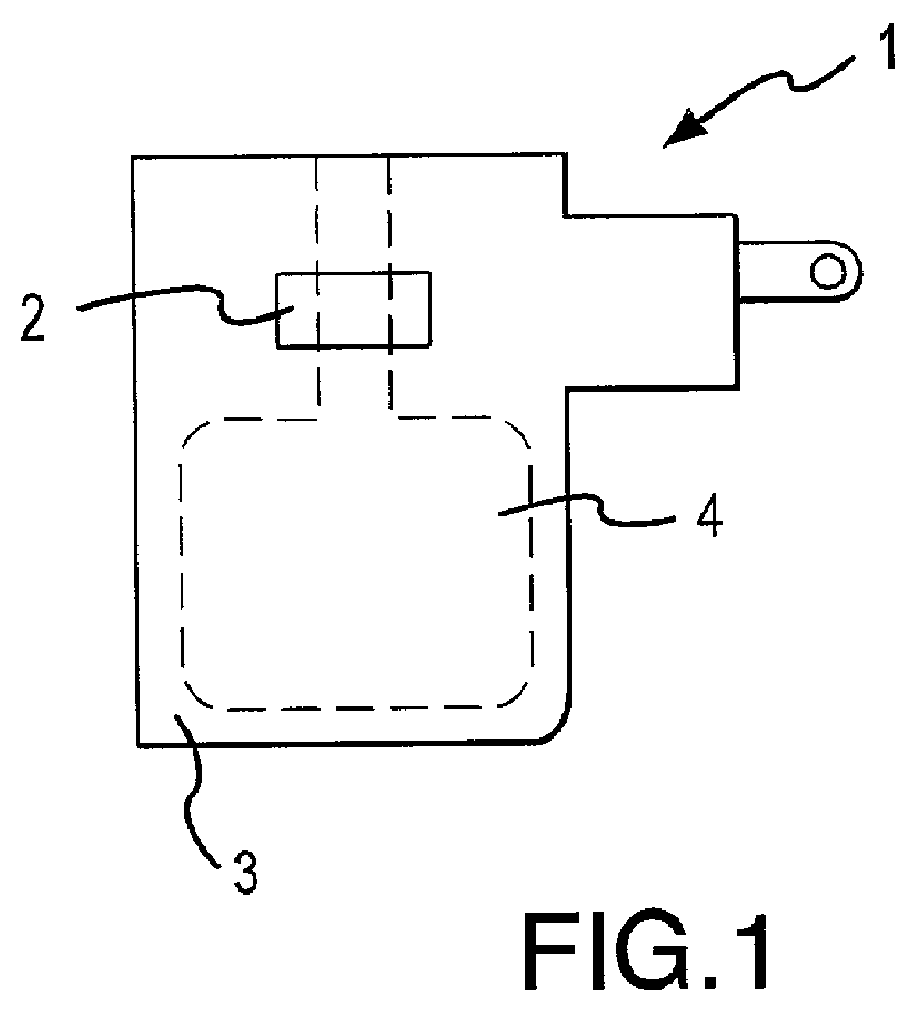 Variable temperature vaporizer