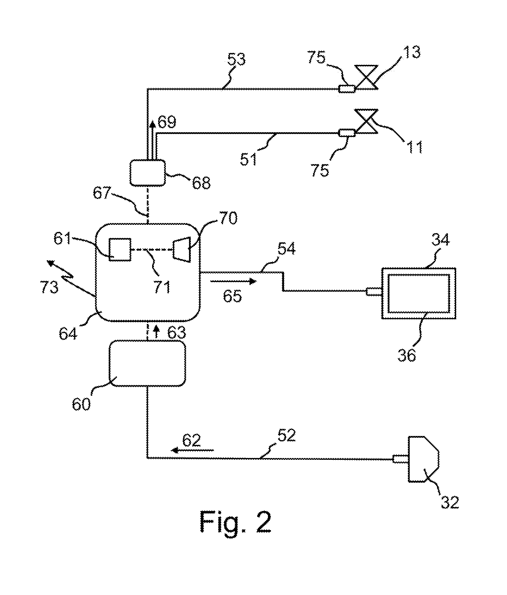 Modular monitor and control system for cell sorter stream