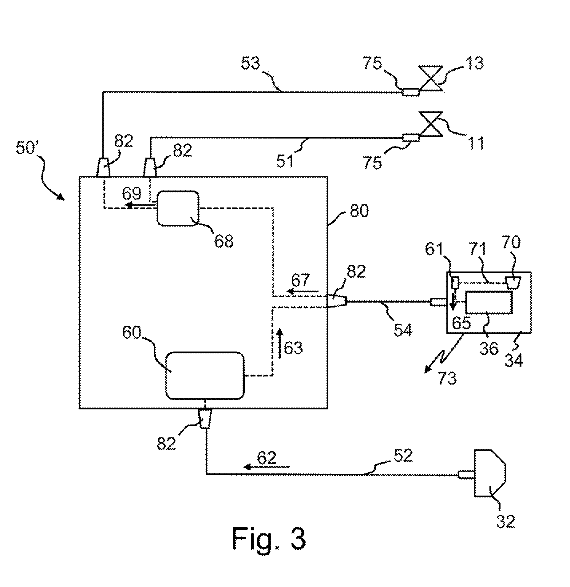 Modular monitor and control system for cell sorter stream