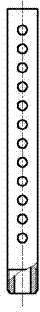 Steam action-based metal material surface modification method and device therefor