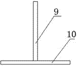 Steam action-based metal material surface modification method and device therefor