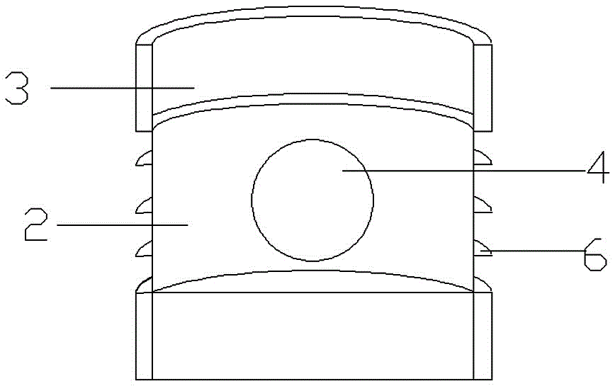 Inspection well with multilayer structure and manufacturing method thereof