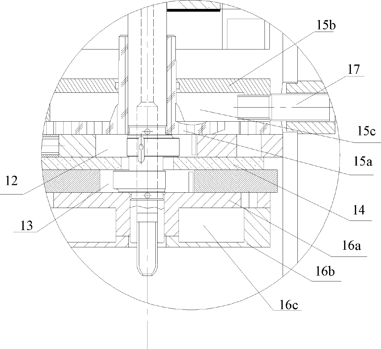 Compressor as well as air conditioning system and heat-pump water heater with same