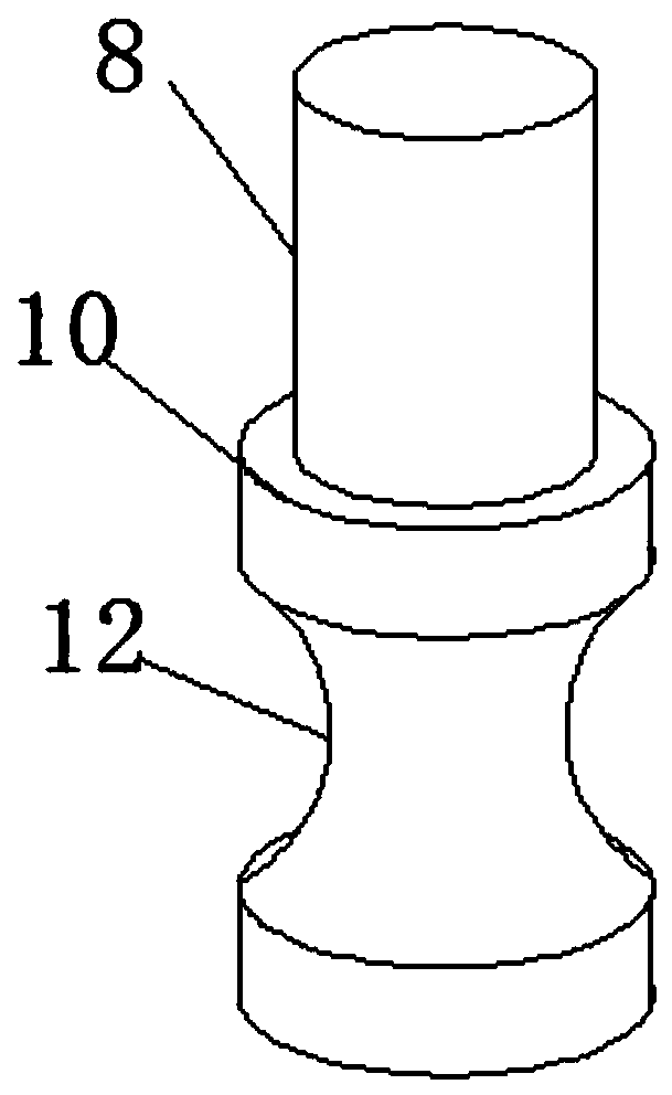 Plate deburring equipment