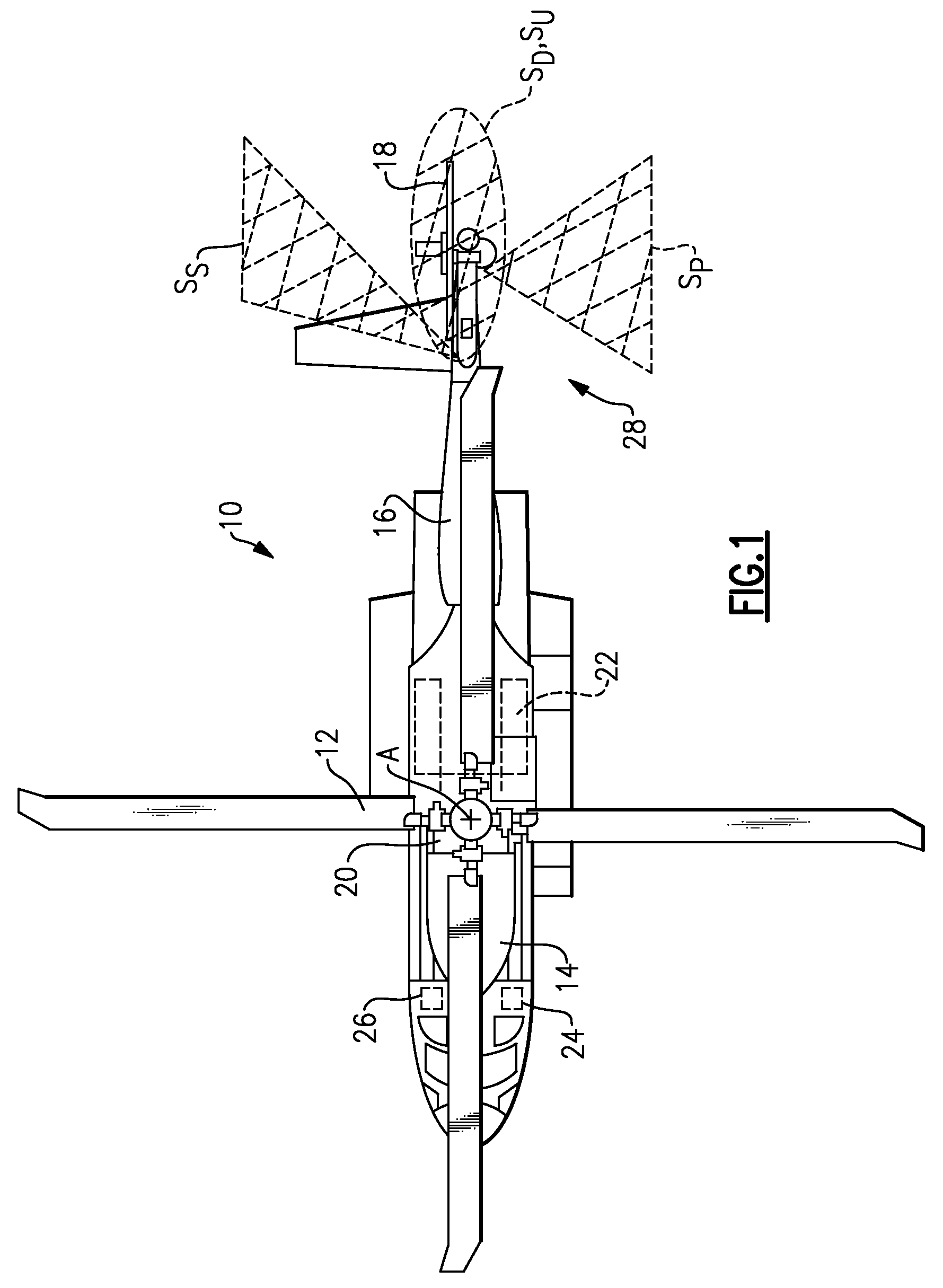 Rotary wing aircraft proximity warning system with a geographically based avoidance system