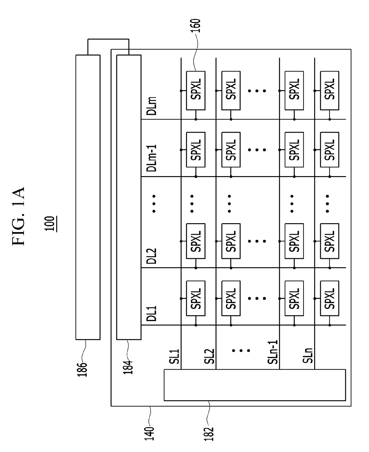 Fingerprint recognition sensor and portable display device having the same