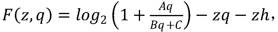 Energy efficiency optimization transmitting power control method with quality-of-service guarantee in D2D communication