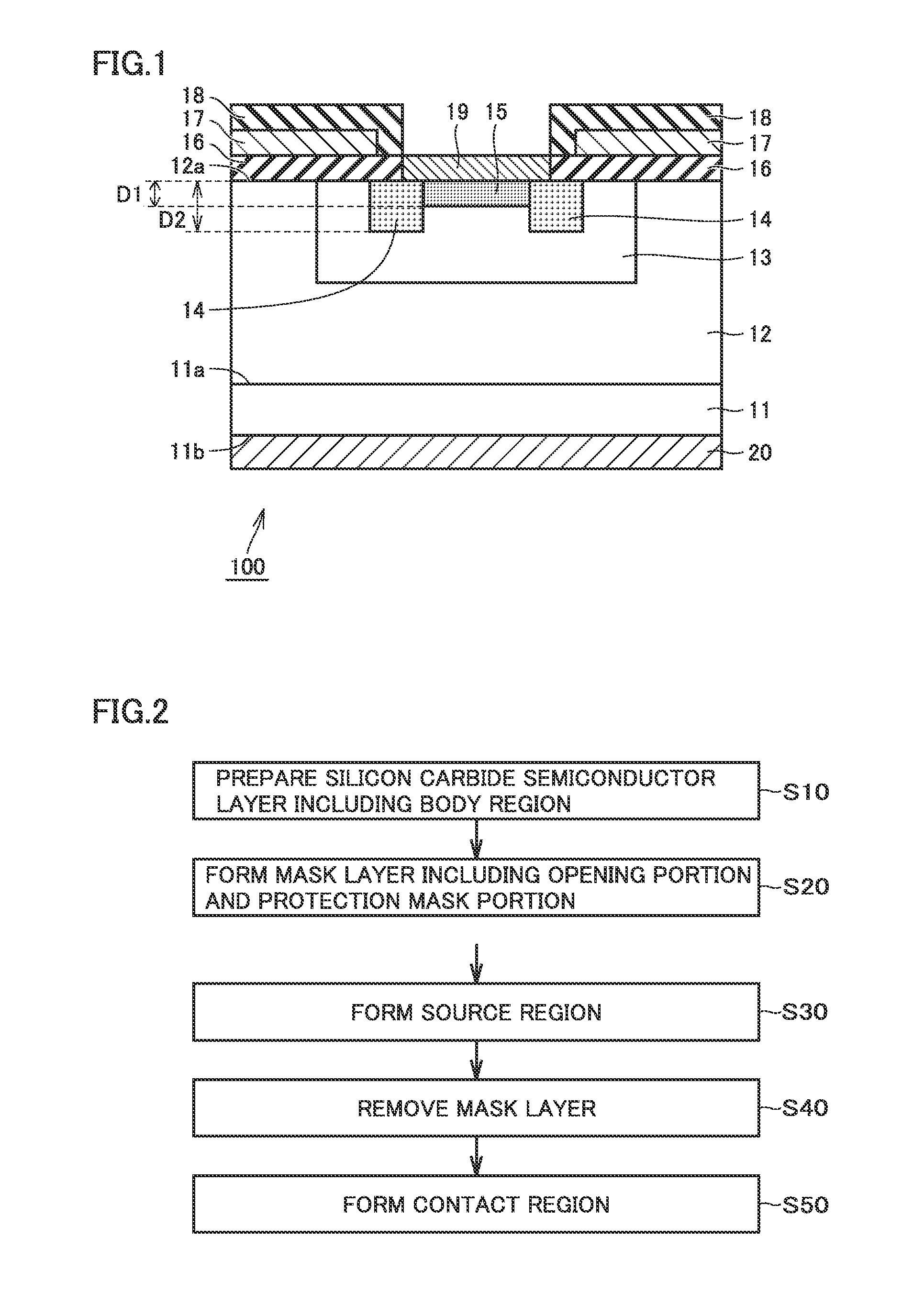 Silicon carbide semiconductor device and method of manufacturing the same