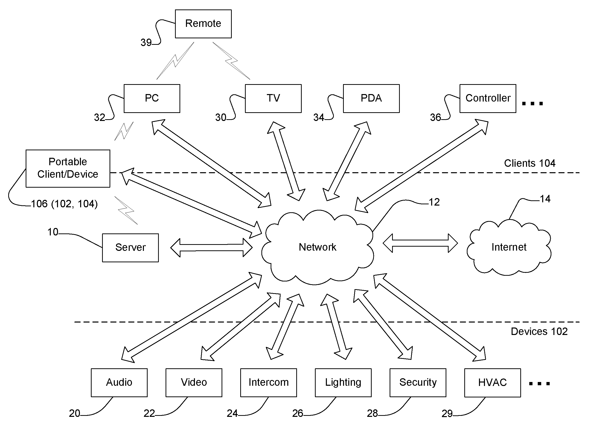 Automation control system having digital logging