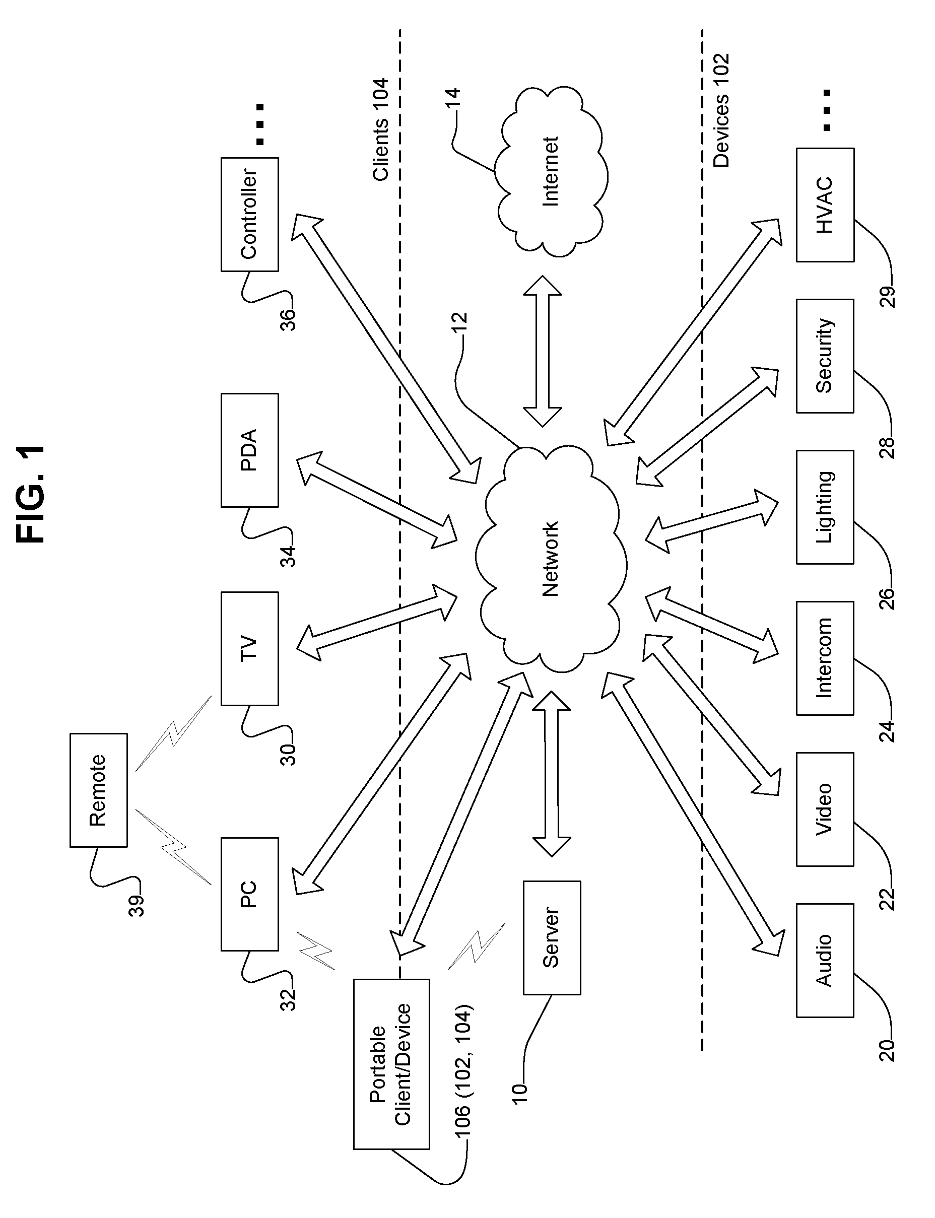 Automation control system having digital logging