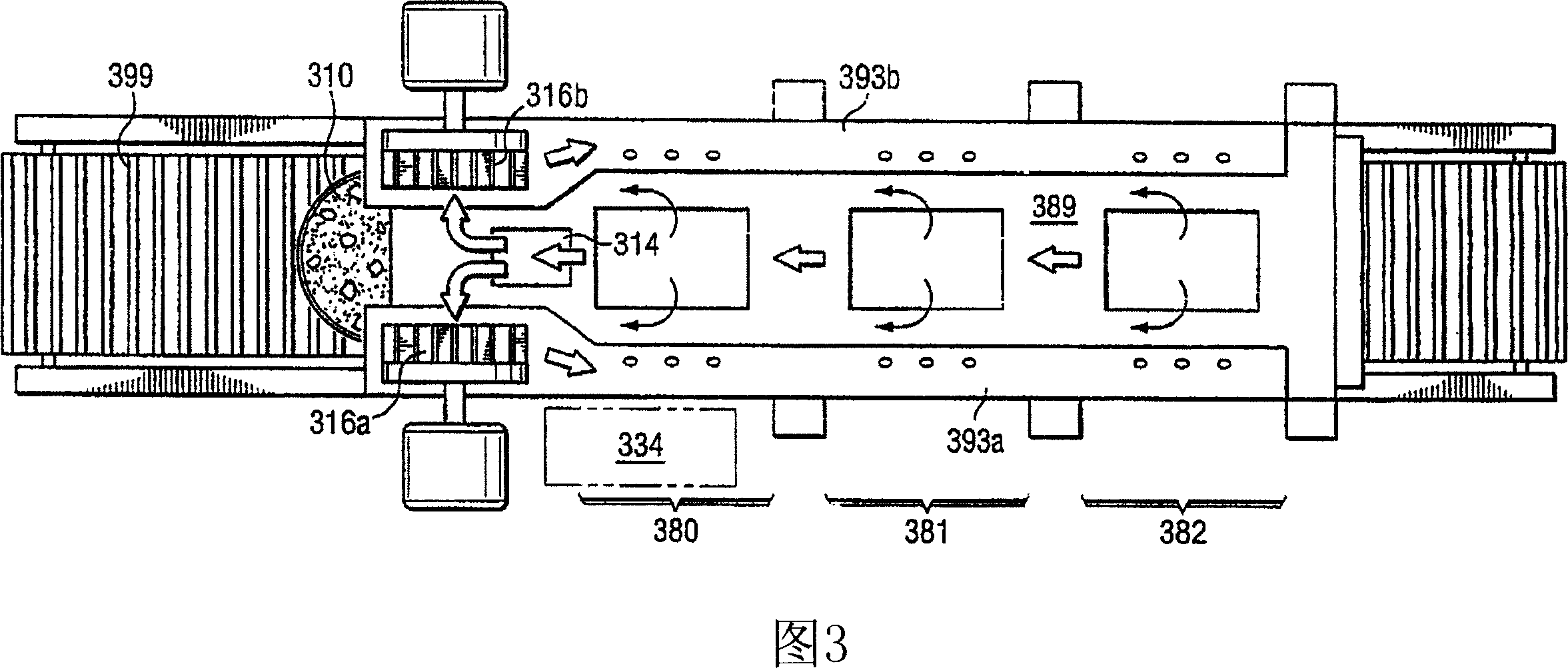 Conveyor oven