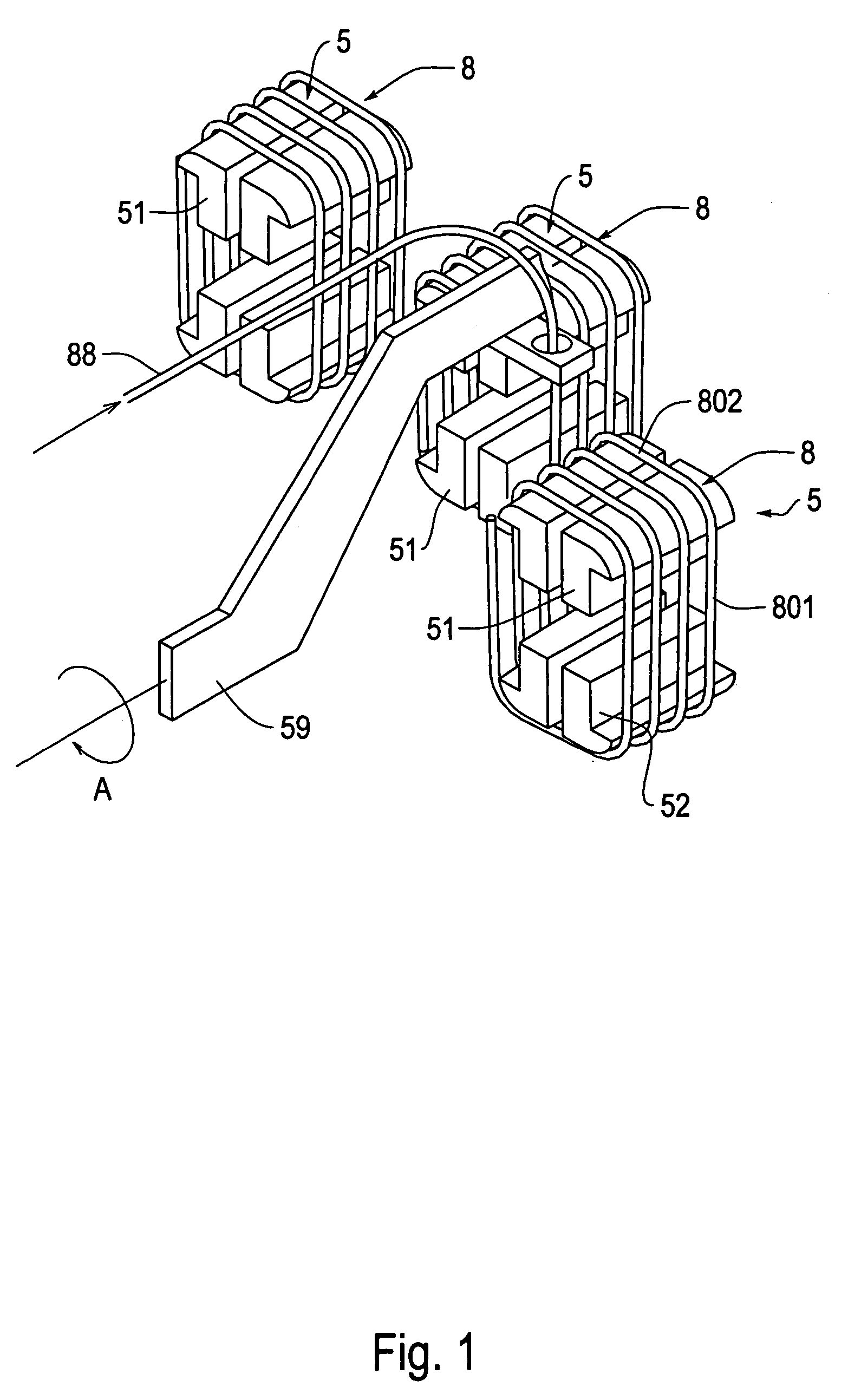 Motor manufacturing method