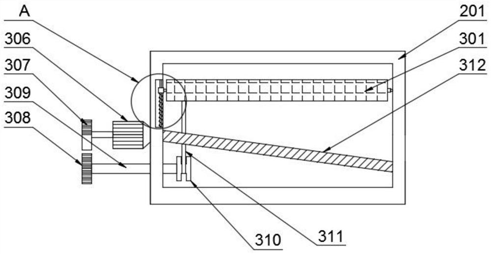 Thermal insulation plastic and production process thereof