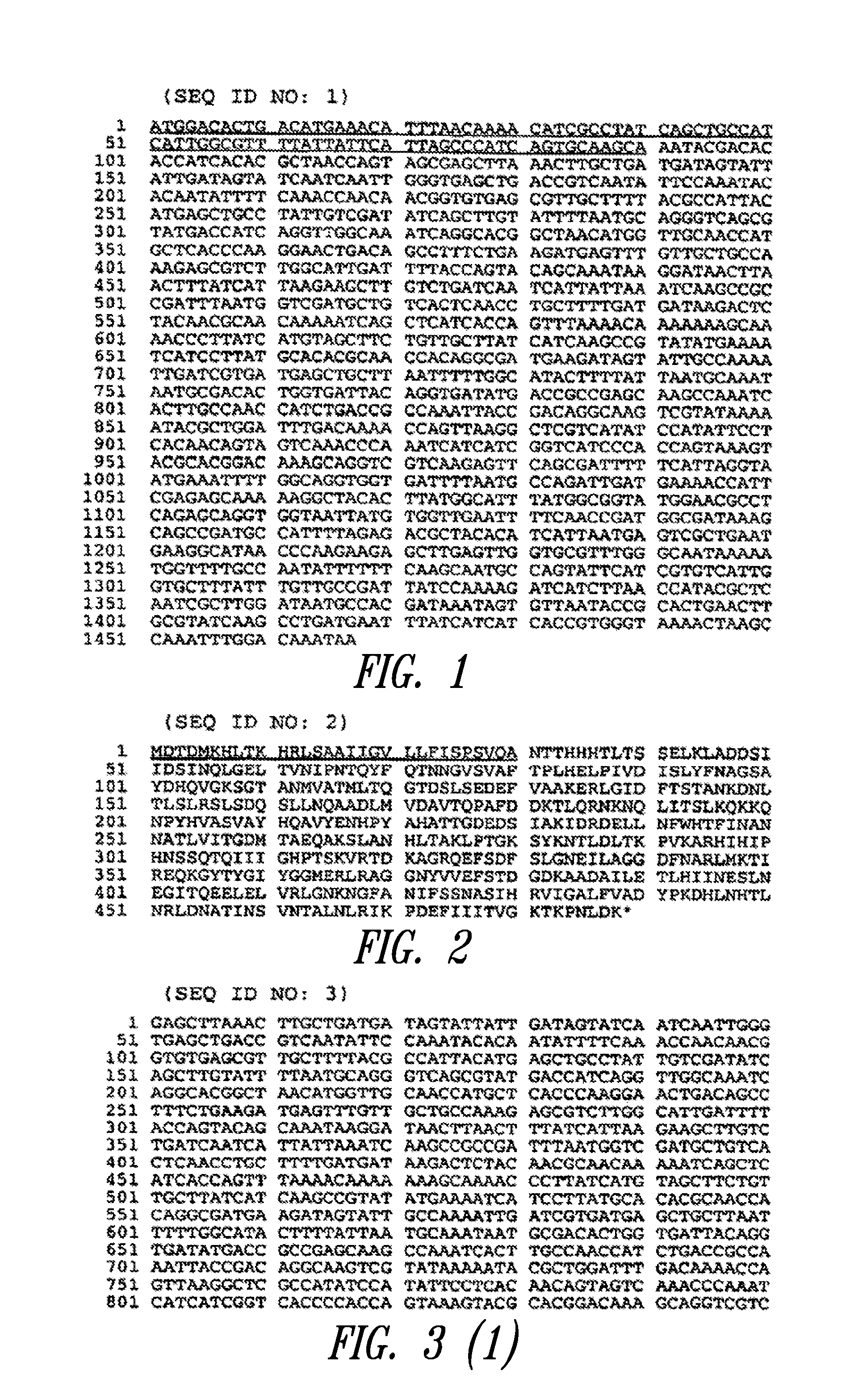 Moraxella (branhamella) catarrhalis antigens