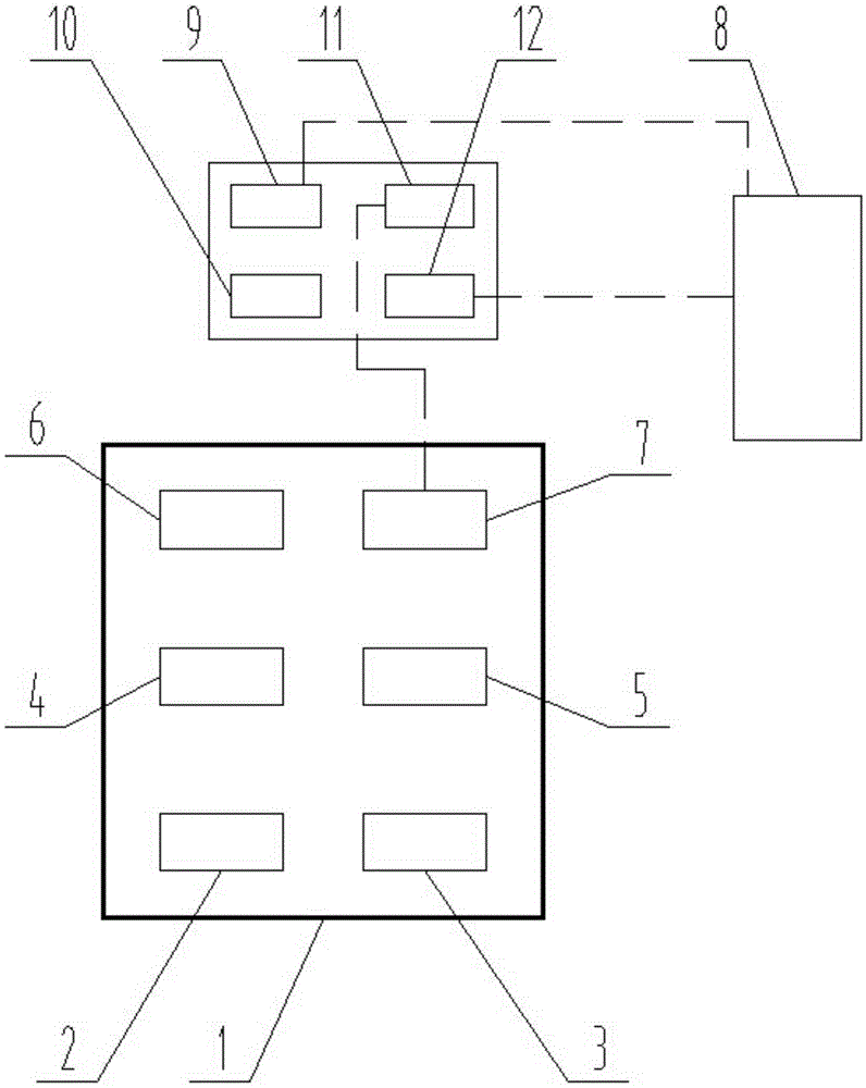 Control method and system for device without requirement for Internet connection