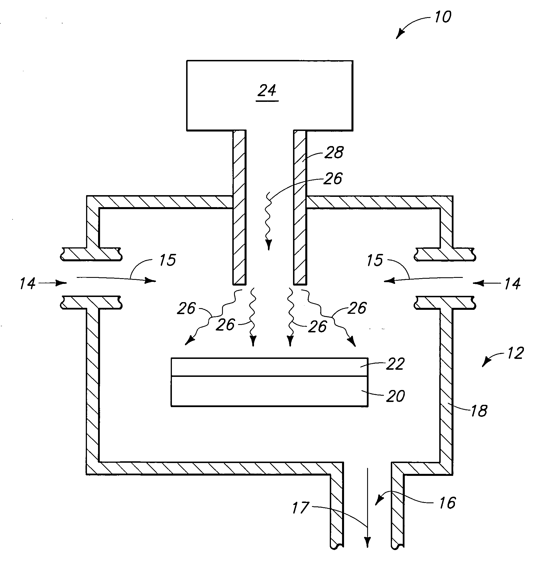 Atomic layer deposition methods and chemical vapor deposition methods