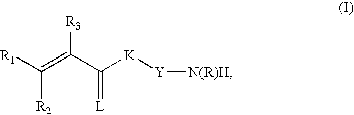 Vinylester carbamide