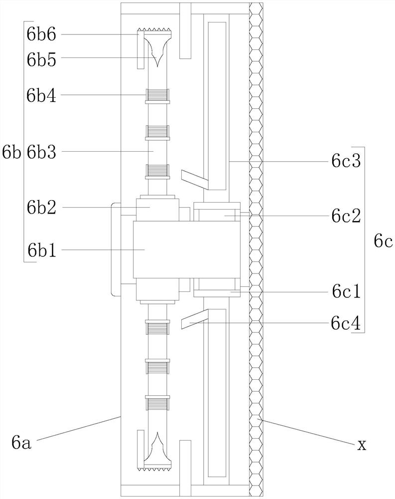 Agricultural soil covering mechanical vehicle and using method