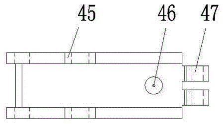 High-rise-building safe escaping device