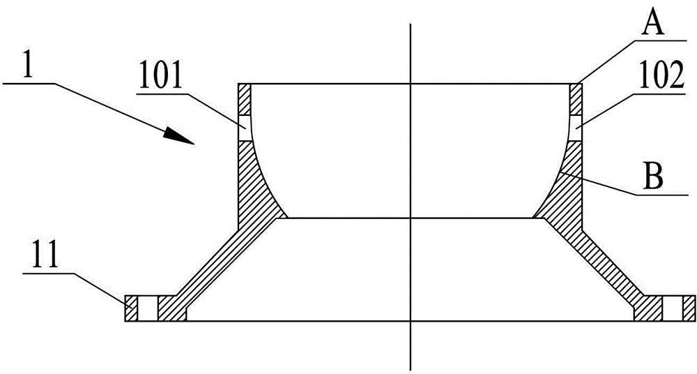 Combined Milling Method and Fixture for Bearing Ball and Socket Swing Nozzle Shell