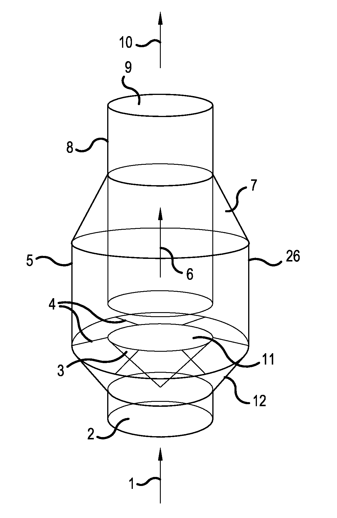 Spark Arrestor and Methods Associated Therewith