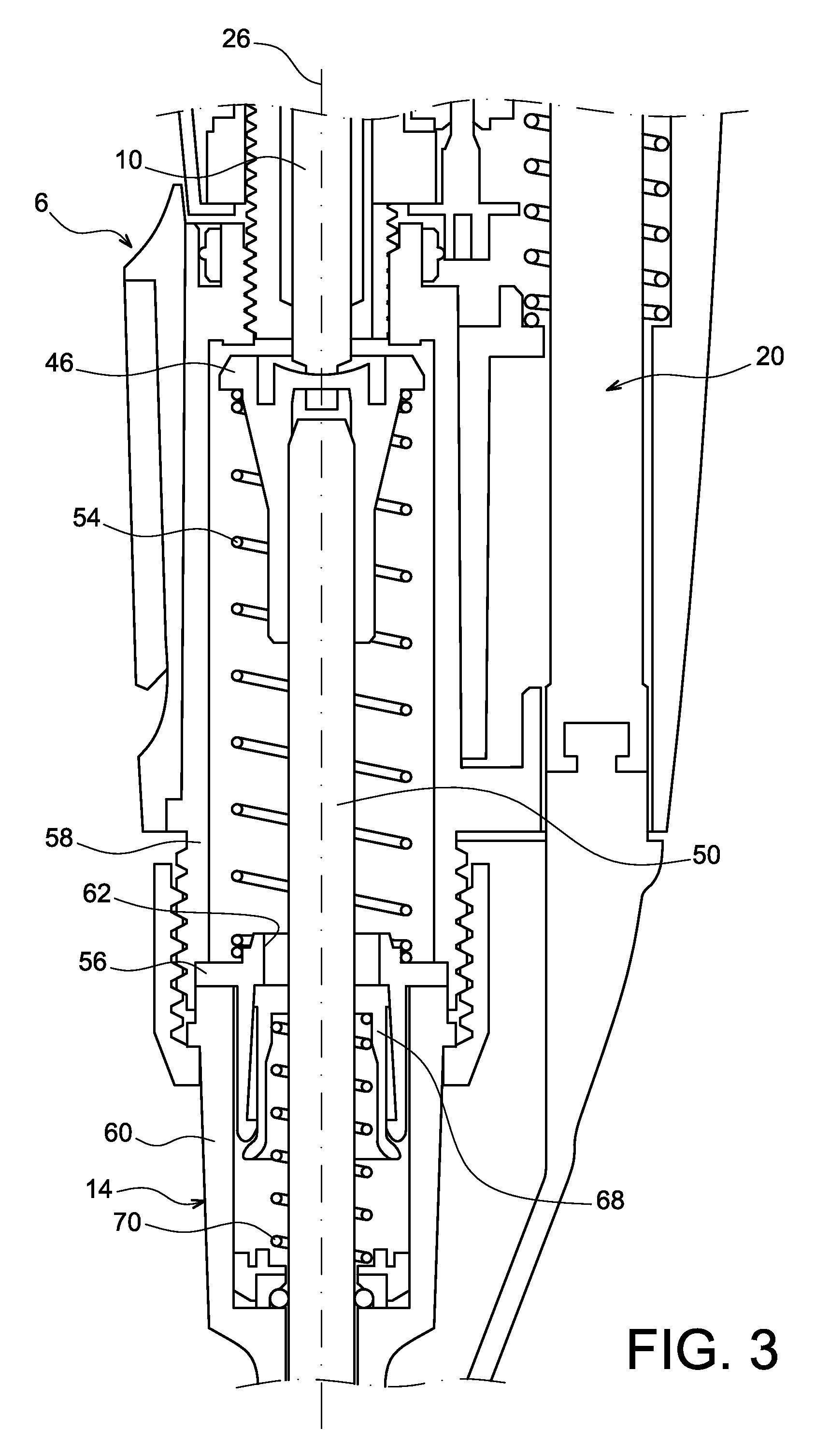 Sampling pipette which detects the passage of the piston through a predetermined position