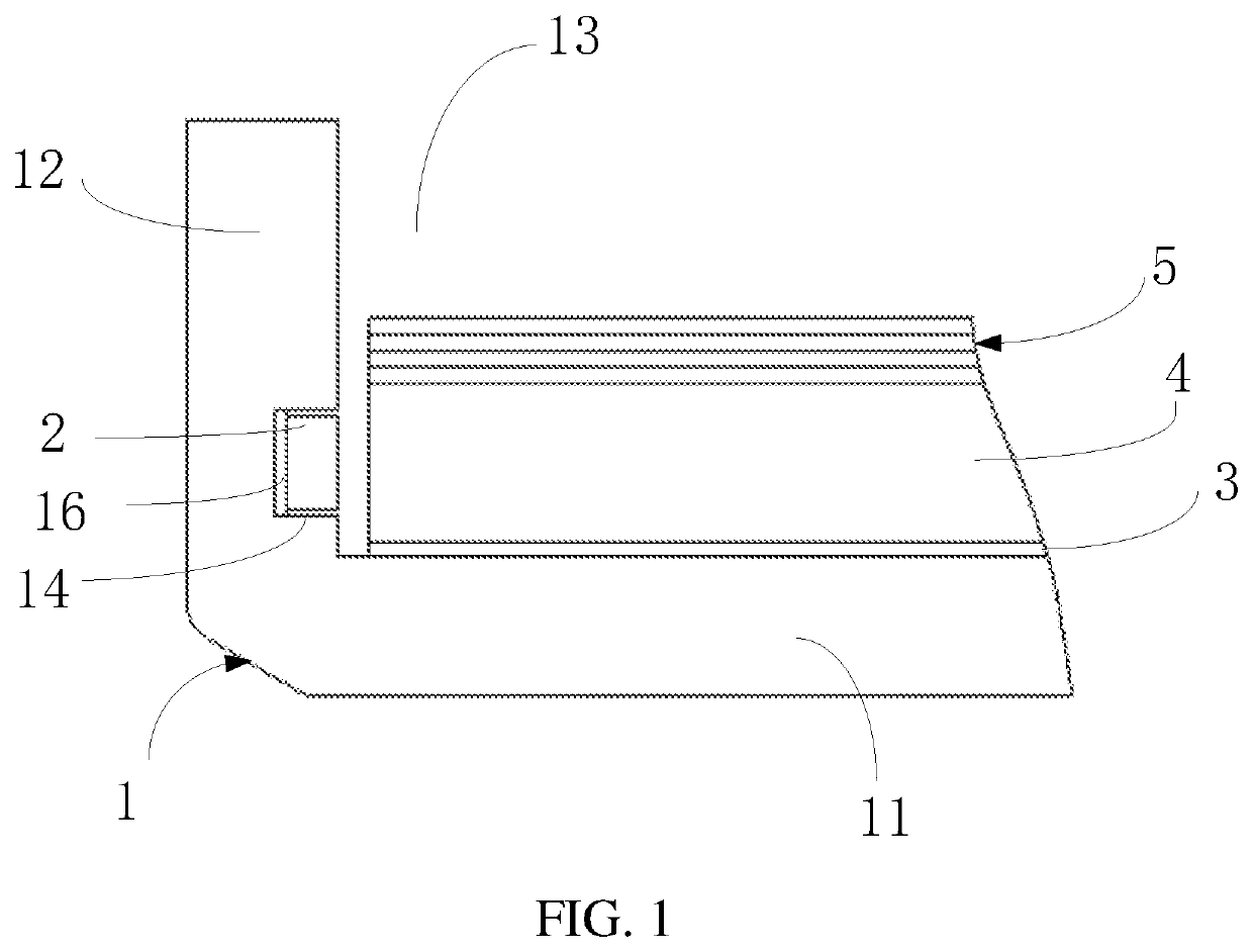 Backlight module and display device