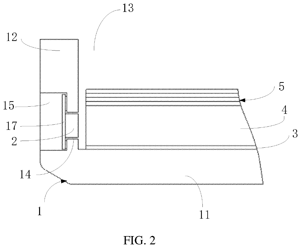 Backlight module and display device