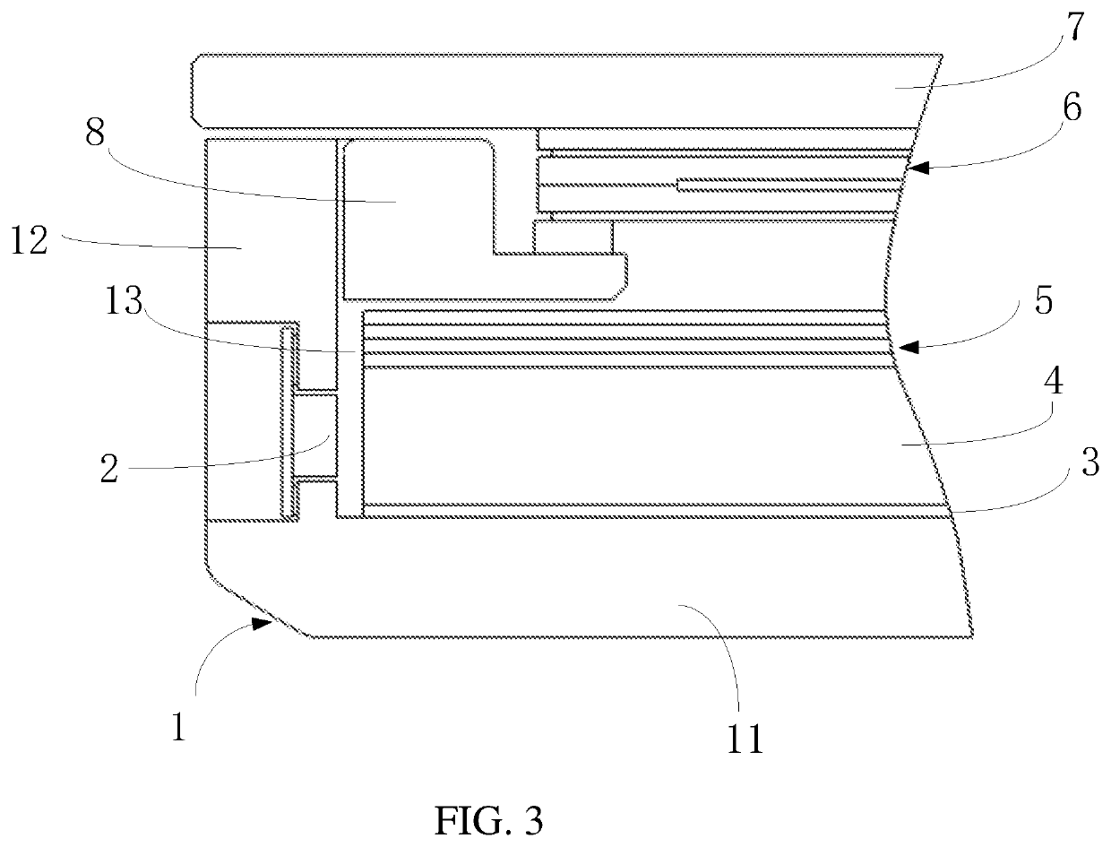 Backlight module and display device