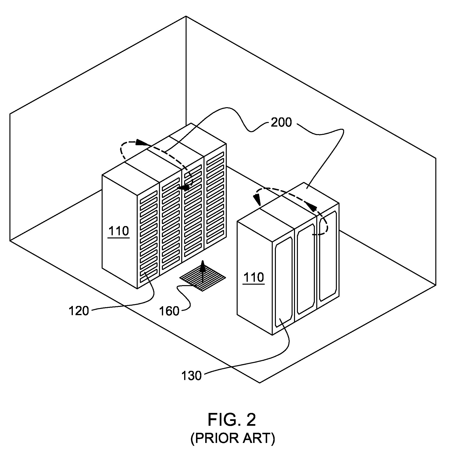 Noise-reducing attachment apparatus for heat exchanger door of an electronics rack of a data center