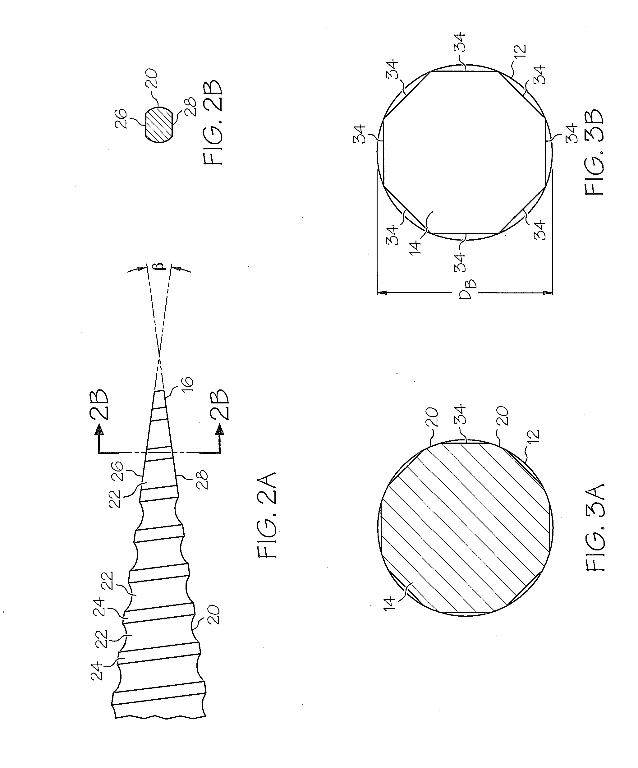 Power line spreading device