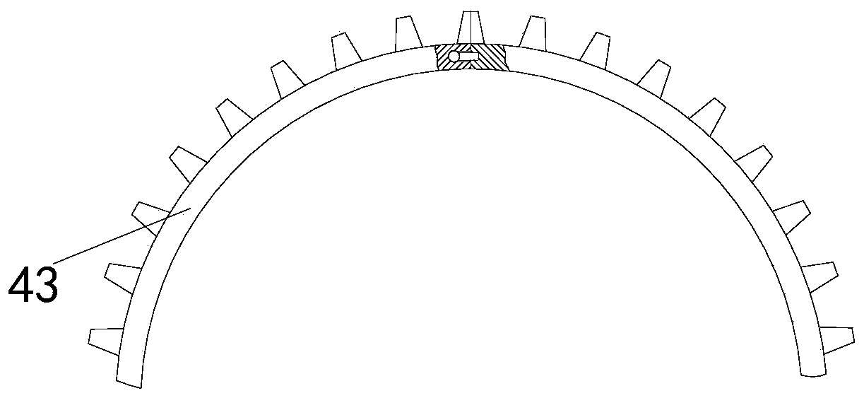 Crystal rod outer diameter grinding equipment for semiconductor devices