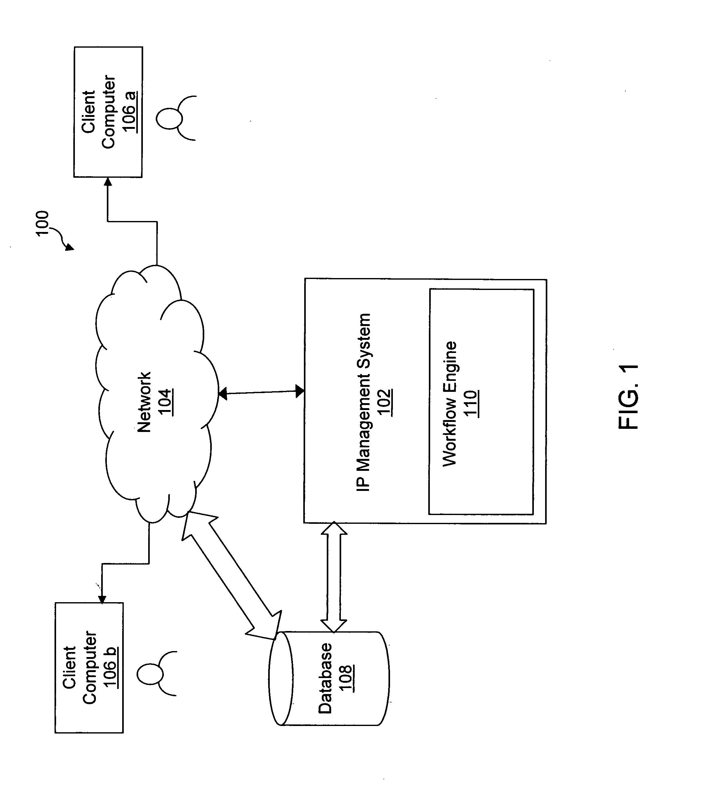 System and method for intellectual property prosecution management