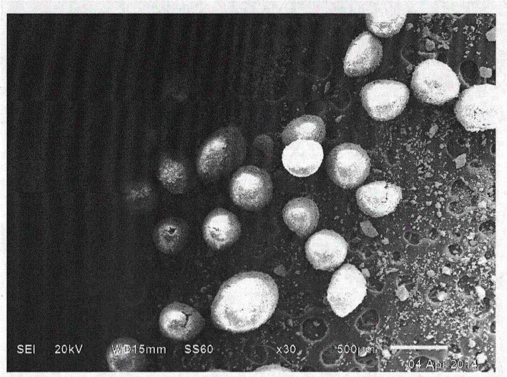 A low-density high-strength ceramsite fracturing proppant and its preparation method