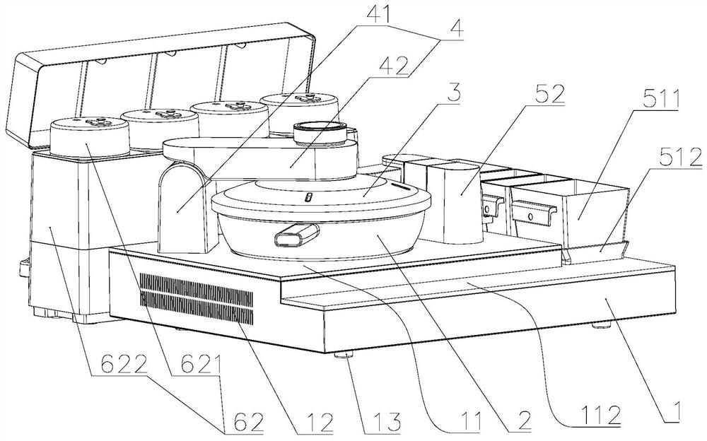 Automatic cooker