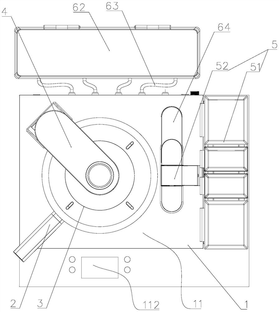 Automatic cooker