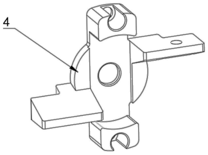 Two-Dimensional Half-Bridge Electro-hydraulic Proportional Directional Valve Based on Push Rod Mid-mounted Roller Coupling