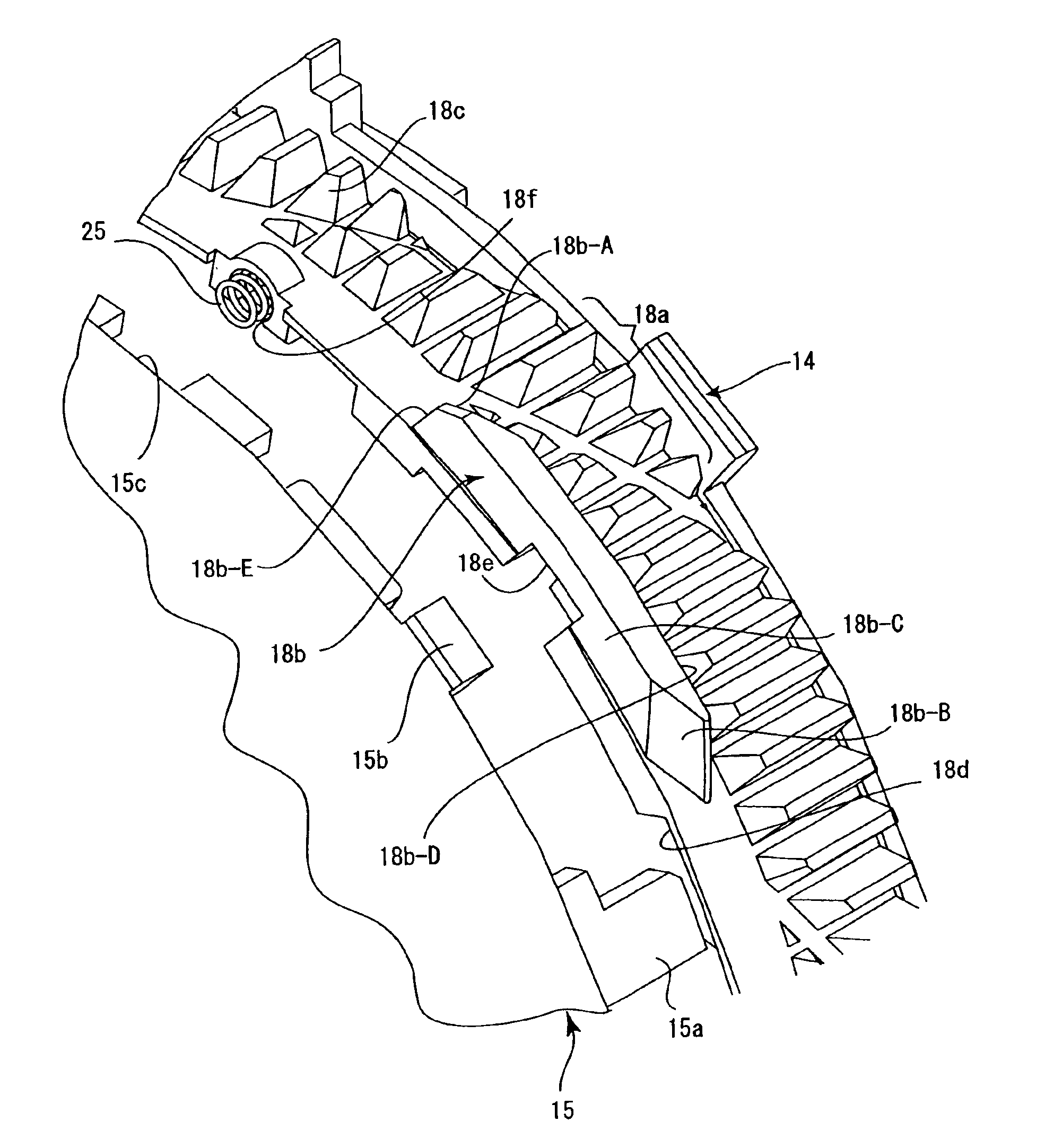 Lens barrel