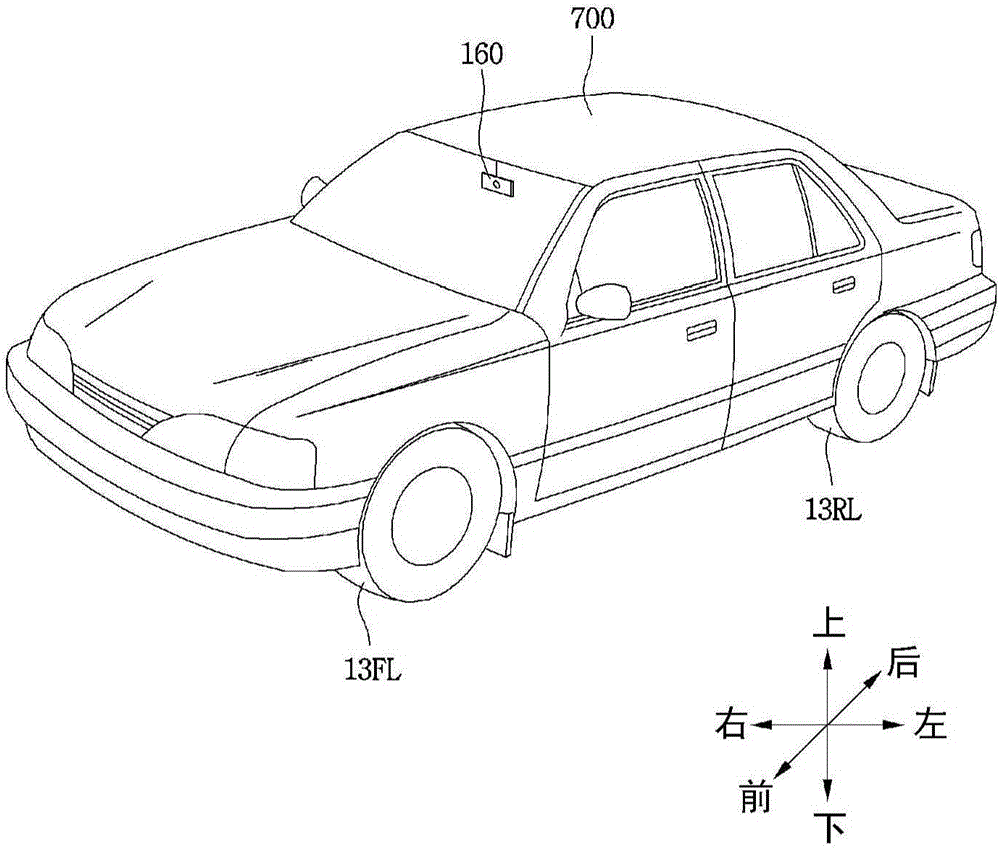 Driver assistance apparatus and vehicle including the same