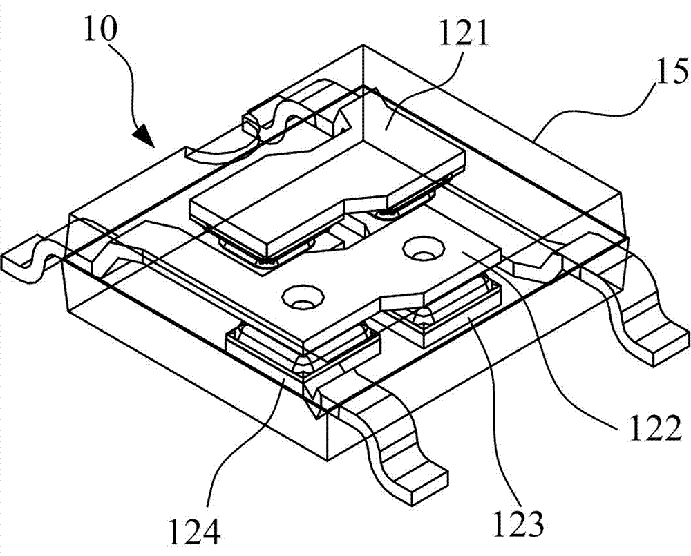 Ultrathin full-wave rectifier