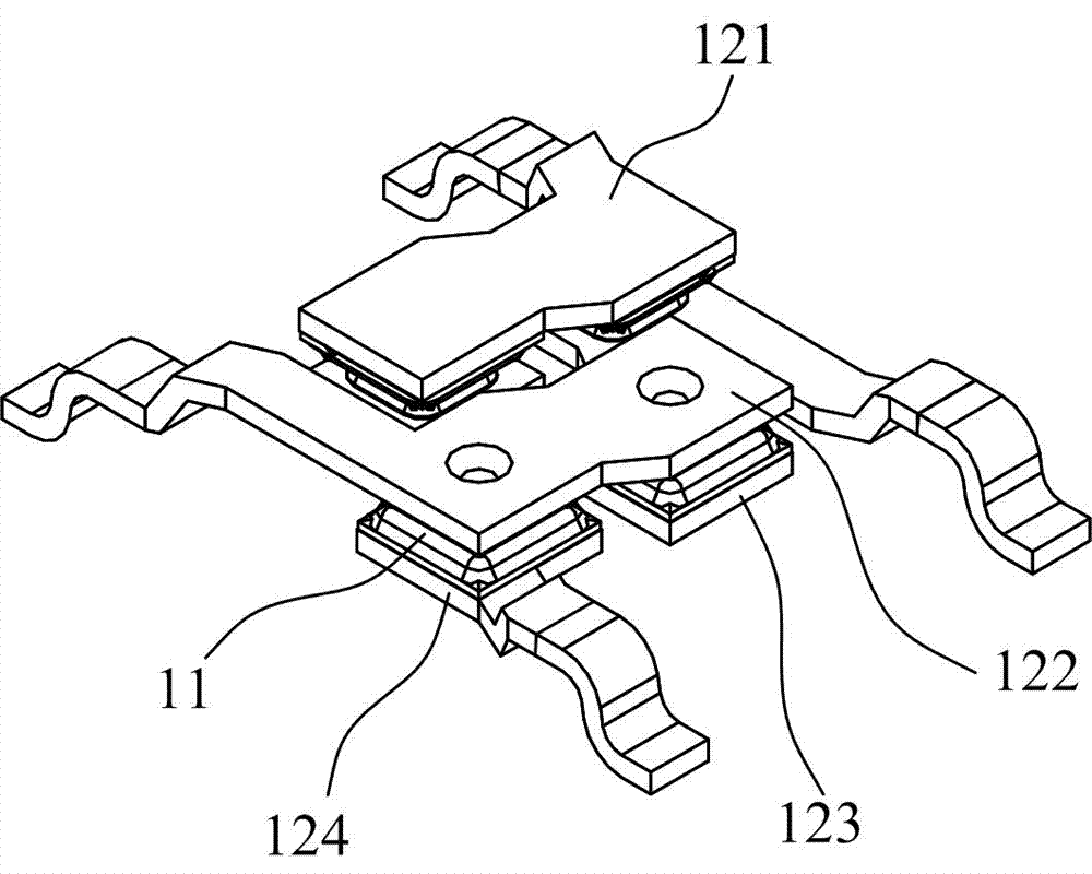 Ultrathin full-wave rectifier