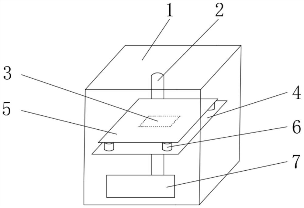 3D printer printing platform levelness adjusting method