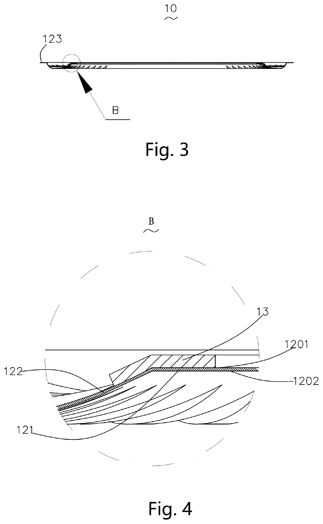 Diaphragm for Producing sound and Speaker Using Same