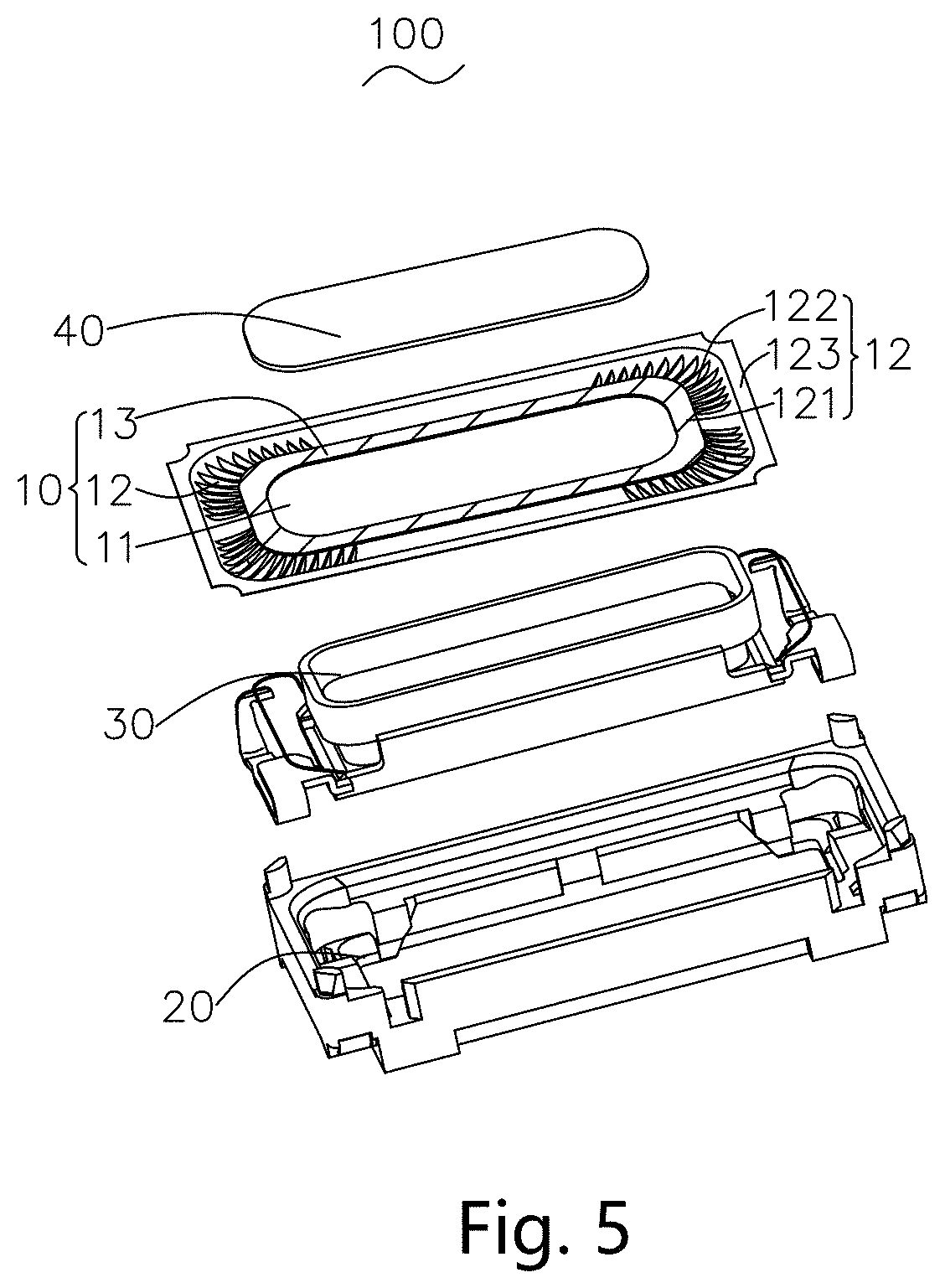 Diaphragm for Producing sound and Speaker Using Same