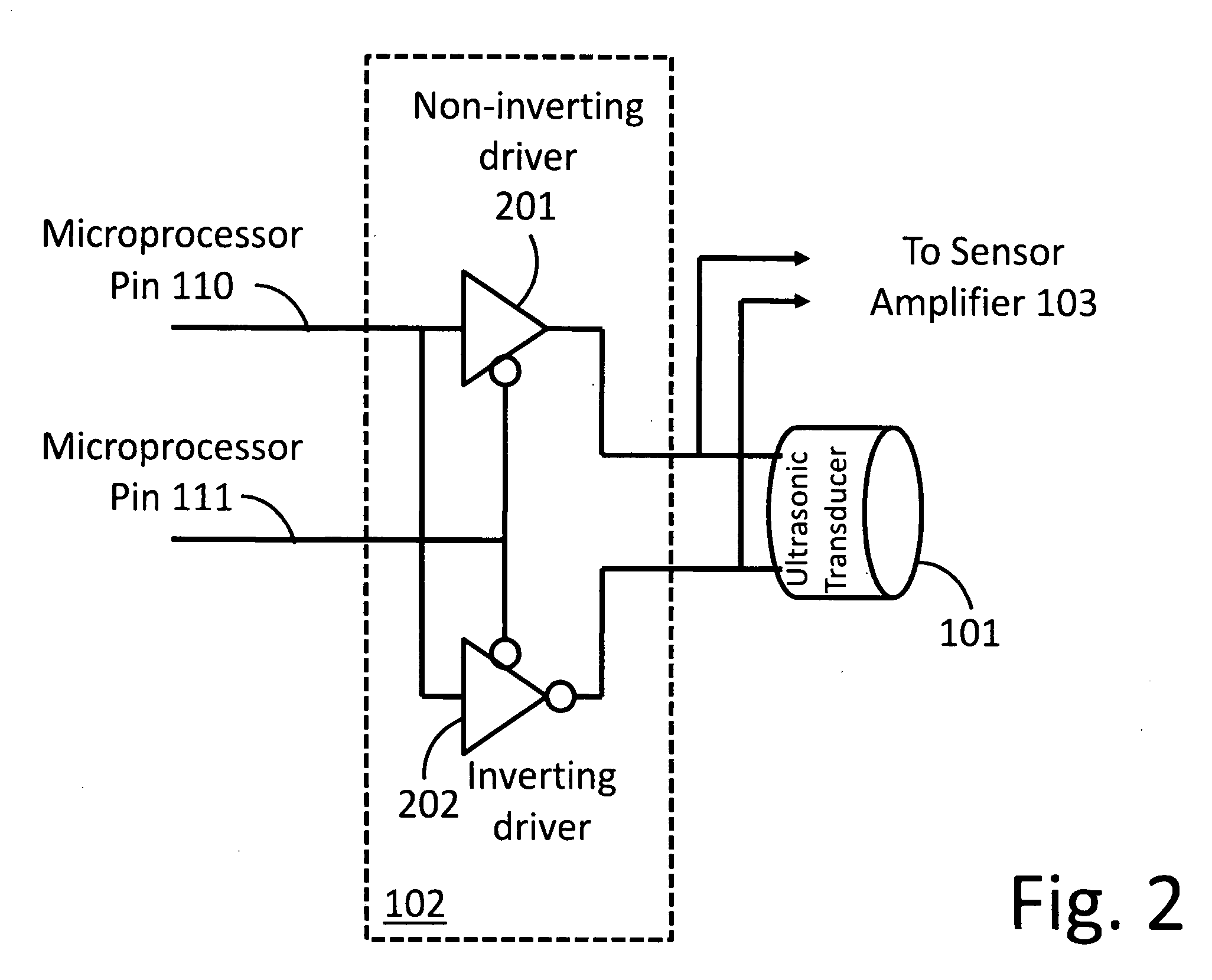 Low Power Sensor System