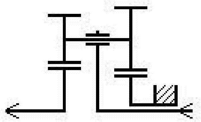 Single-row denominator subtraction reducer