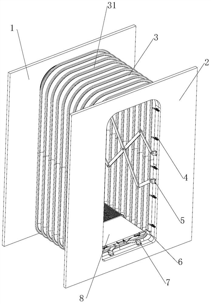 Mobile device and mobile laboratory